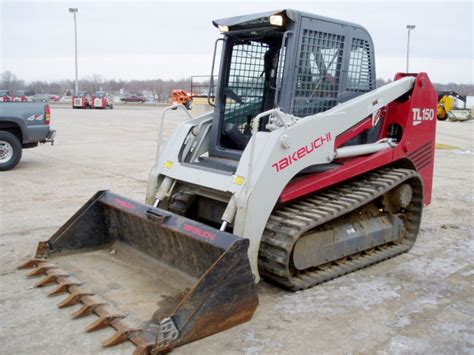 tl150 skid steer specs|tl150 manual.